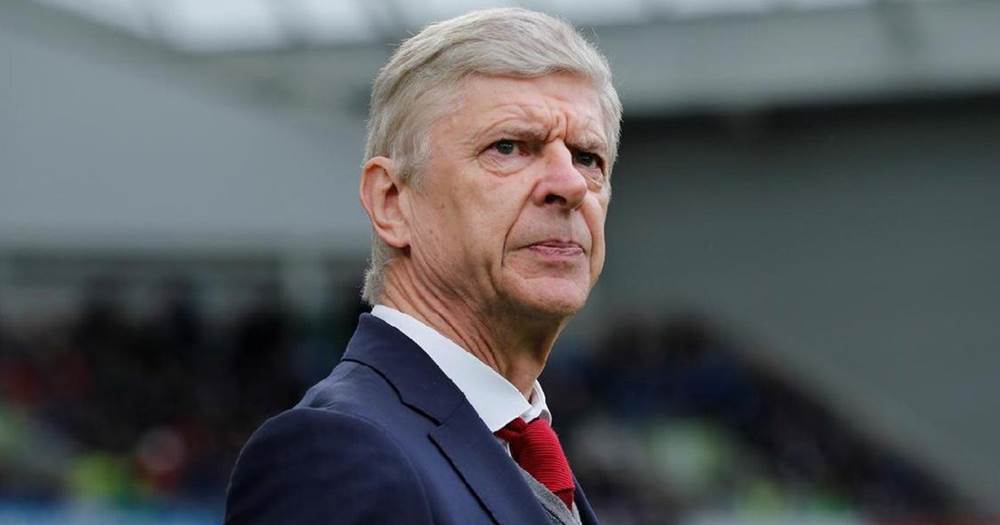 Arsene Wenger. (internet)