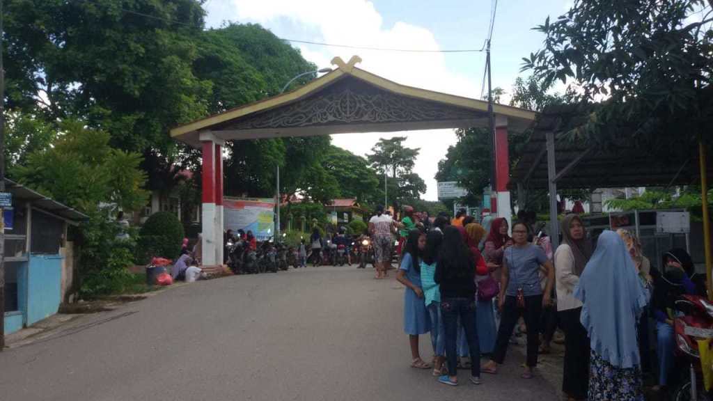 (dedi/haluankepri.com)