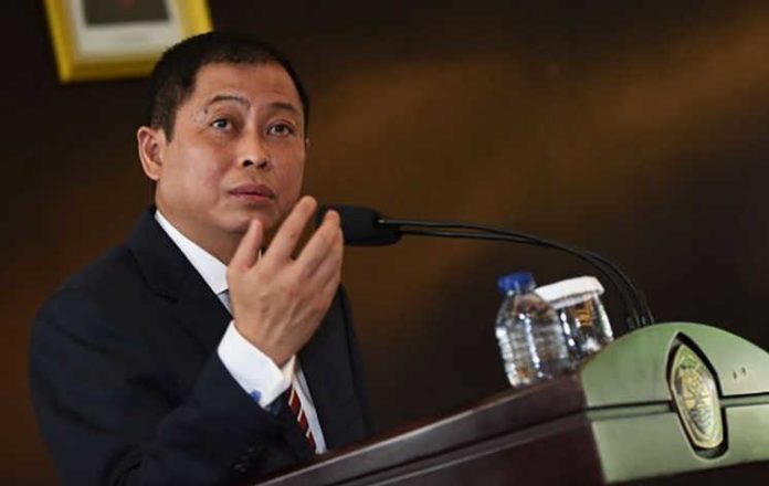 MenESDM Ignasius Jonan. (internet)