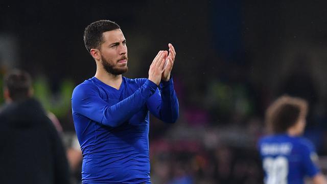 Eden Hazard, salah satu pemain yang didatangkan Real Madrid musim ini. (internet)