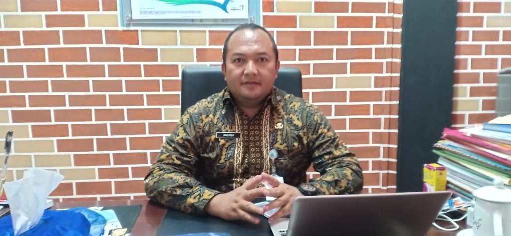 Kepala Dinas, Masykur Pariwisata