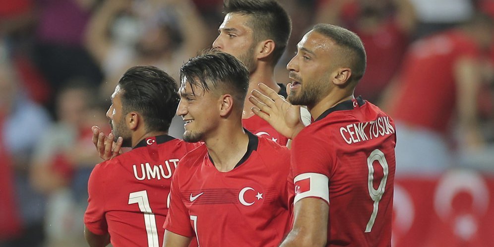 Para pemain Turki. (internet)