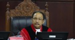Suhartoyo, Hakim Konstitusi. ...(internet)
