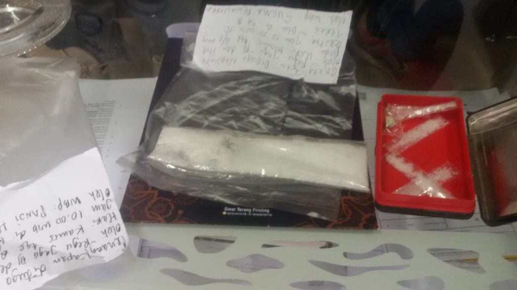 (dedi/haluankepri.com)