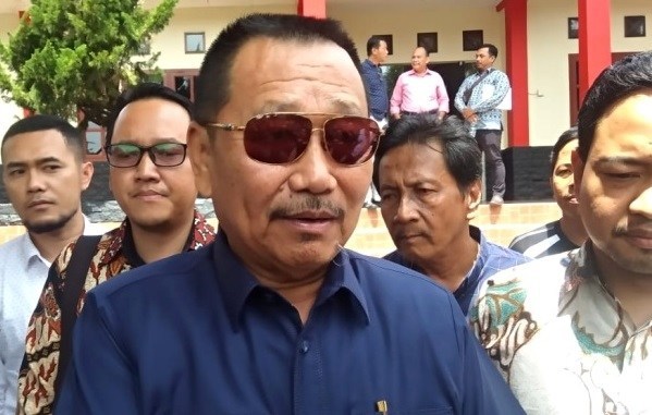 Bobby Jayanto. (asfanel/haluankepri.com)