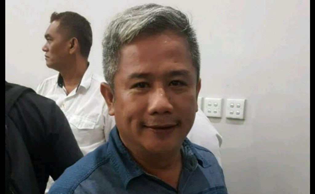 Jurado Siburian. (damri/haluankepri.com)