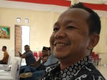 Ketua KNPI Natuna, Erianto. (fatur/haluankepri.com)