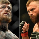 Conor McGregor dan Donald Cerrone. (internet)