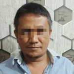 Satu orang dari tiga pelaku pengeroyokan inisal AMH berhasil diamankan pada Sabtu (18/1/2020). (istimewa)