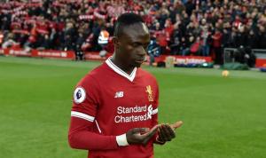 Sadio Mane. (internet)