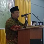 Kakanwil Kemenag Kepri, Dr.Drs.H.Mukhlisuddin,SH.MA