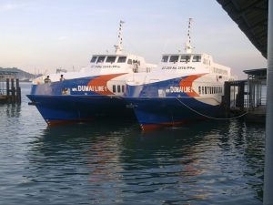 Calon penumpang di Pelabuhan Domestik Sekupang akan dikenakan biaya bagasi yang melebihi 15 kg.