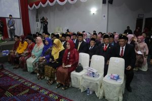 Anggota DPRD Kepri Terpilih 2019-2024 sebelum dilantik.