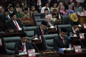 Anggota DPRD Kepri terpilih masa jabatan 2019-2024.
