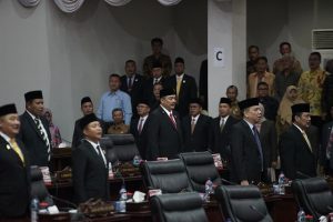 Anggota DPRD Kepri terpilih masa jabatan 2019-2024.