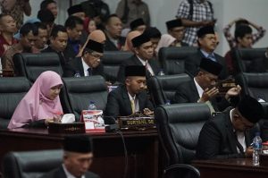 Anggota DPRD Kepri terpilih masa jabatan 2019-2024.