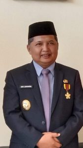 Wan Zuhendra Wakil Bupati KKA Wan Zuhendra Wakil Bupati KKA