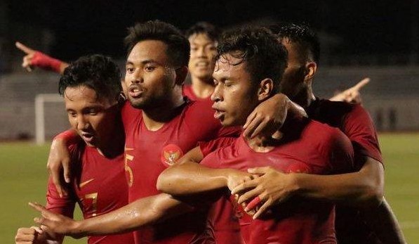 Para pemain timnas U23. (internet)..