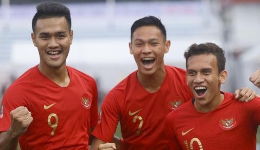 Pemain Timnas U23. (internet).