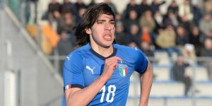 Sandro Tonali. (internet)
