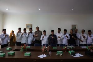 Foto bersama peserta rakor. (istimewa)