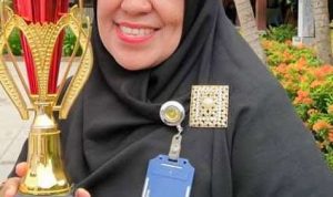 Zefmon Prima Putri SPd