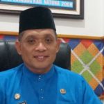 Kadisperindag UKM Natuna, Agus Supardi. (fatur/haluankepri.com)