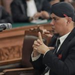 Ahmad Dhani. (internet) Ahmad Dhani. (internet)