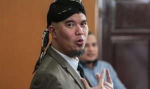 Ahmad Dhani. (internet)