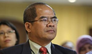 Amien Sunaryadi. (internet)