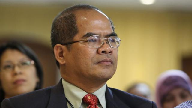 Amien Sunaryadi. (internet)