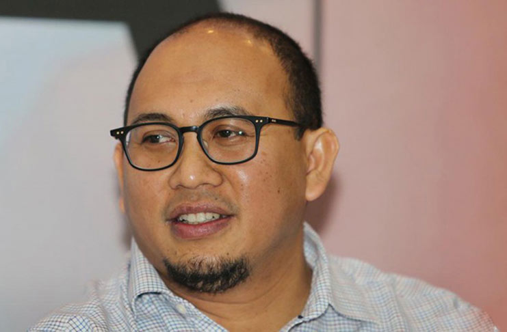 Andre Rosiade. (internet)