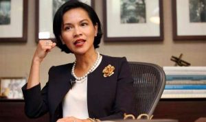 Arini Subianto. (internet)