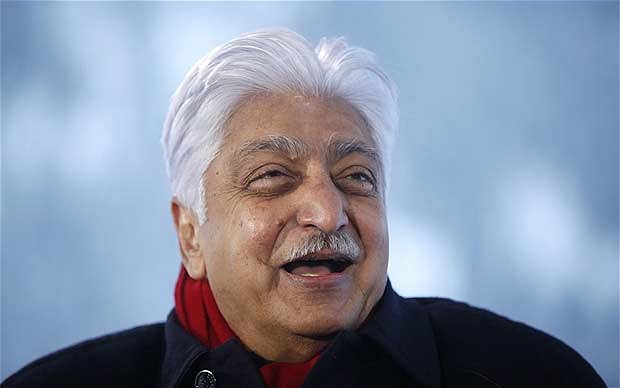 Azim Premji. (internet)
