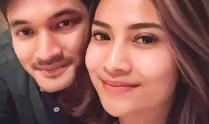 Bibi Ardiansyah dan Vanessa Angel. (internet)