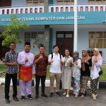 Participatory Action Research Binar Academy bersama siswa SMKN 1 Batam. (istimewa) Participatory Action Research Binar Academy bersama siswa SMKN 1 Batam. (istimewa)