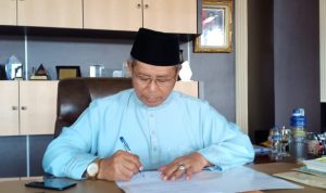 Bupati Anambas, Abdul Haris, SH. (yudi-haluankepri.com)