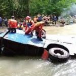 Bus Sriwijaya yang naas. (internet)