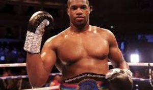 Daniel Dubois. (internet)