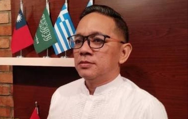 Direktur Humas dan Promosi BP Batam, Dendi Gustinandar. (istimewa)