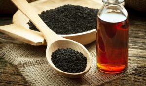 Habbatussauda. (internet)