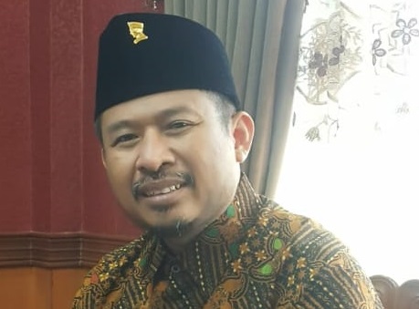 DPRD Kota Batam, Nuryanto. (damri/haluankepri.com)