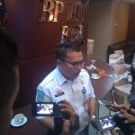 Kepala BMKG Kelas I Hang Nadim Batam, Wayan Mustika. (boby/haluankepri.com)