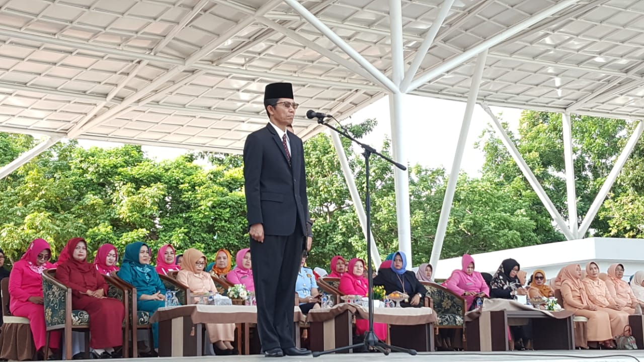 Wakil Walikota Batam, Amsakar Achmad. (damri/haluankepri.com)