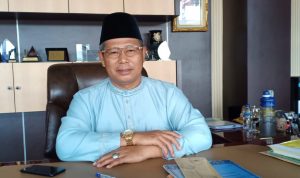 Bupati Anambas, Abdul Haris, SH. (yudi/haluankepri.com)