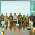 Foto Bersama Bupati Anambas usai rapat di Kementrian Luar Negeri. (istimewa)