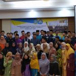 Foto Bersama Wakil Bupati dengan mahasiswa Anambas yang ada di Yogyakarta. (istimewa)