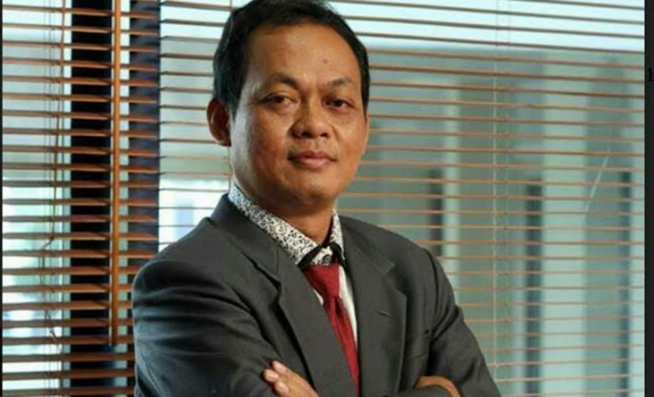 Prof Suparji Ahmad. (istimewa)