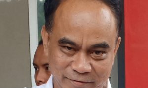 Budi Arie Setiadi. (yudi/haluankepri.com)