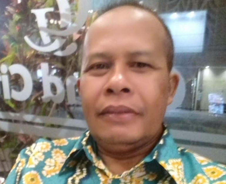Koordinator Presidium KAHMI Kota Batam, Akhirman. (damri/haluankepri.com)